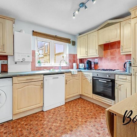 West End 2Br-1Ba - Free Parking By Bonjour Residences Edinburgh Exterior photo