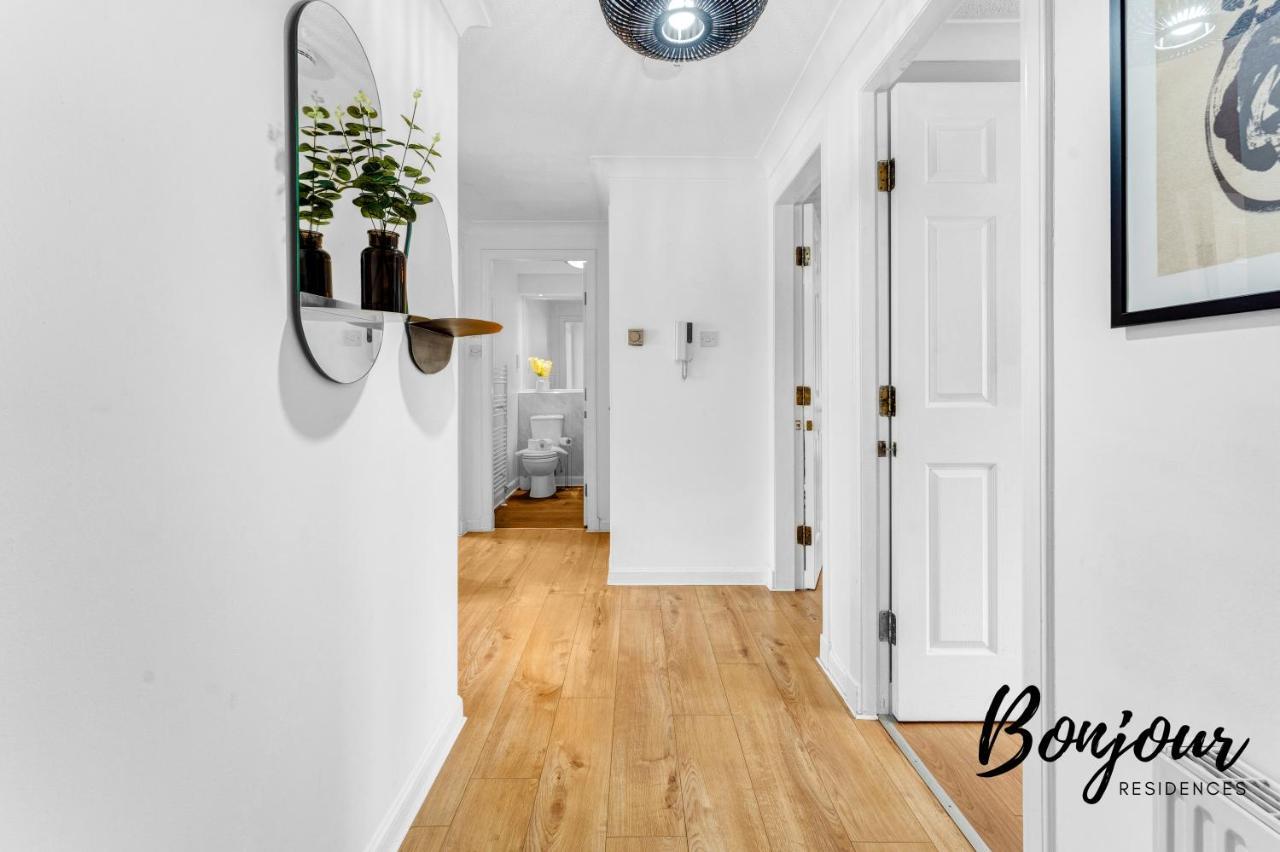 West End 2Br-1Ba - Free Parking By Bonjour Residences Edinburgh Exterior photo