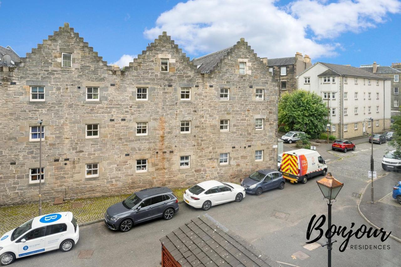 West End 2Br-1Ba - Free Parking By Bonjour Residences Edinburgh Exterior photo